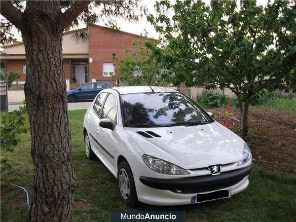 Peugeot 206 1.4 hdi