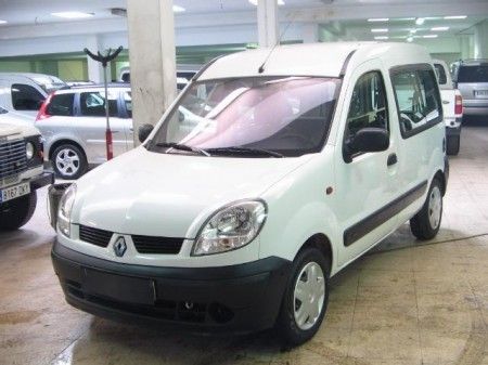 RENAULT KANGOO 1.5DCI AUTHENTIQUE COMBI - Islas Baleares