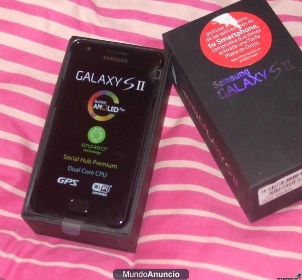 SAMSUNG GALAXY S2 NUEVO