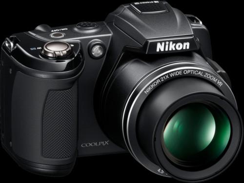 Se vende camara nikon coolpix l120