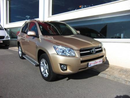 Toyota RAV 4 advance 4x2 en Alicante