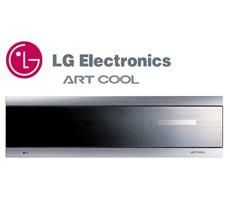 VENDO EQUIPO COMPLETO LG ART COOL BOMBA DE CALOR DC  C12AHM  ESPEJO COMO NUEVO