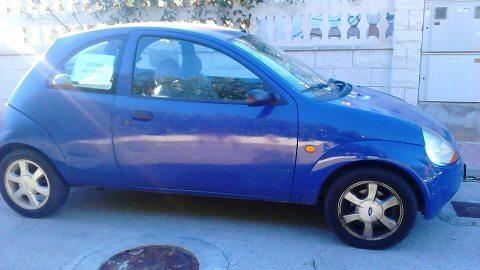 Vendo ford ka modelo 2000