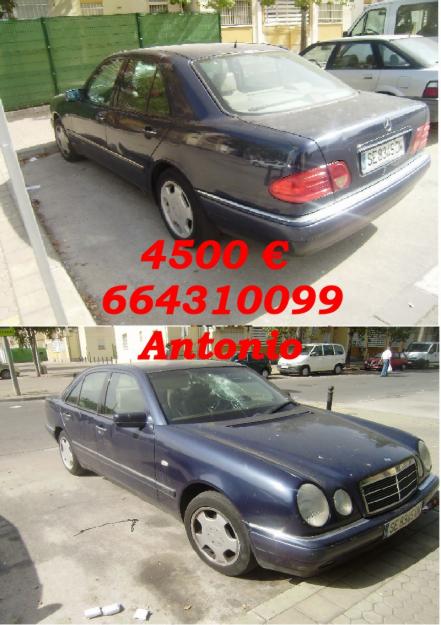 Vendo MERCEDES 290 TD