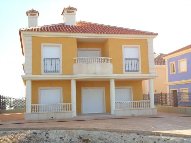 Villa en Aspe