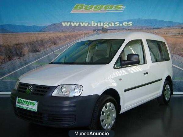 Volkswagen Caddy 1.9TDI Kombi 75