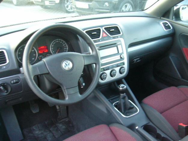 Volkswagen Eos 1.6 FSI