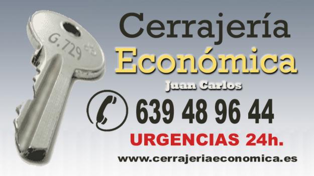 Cerrajero Económico.