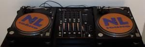 2 platos technics 1200mk2