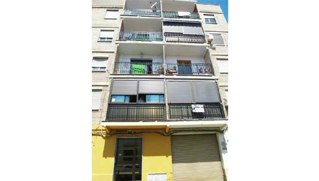 Apartamento en Massamagrell