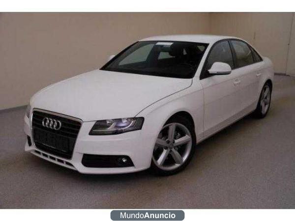 Audi A4 2.0TDI 143 DPF S LINE PLUS, P