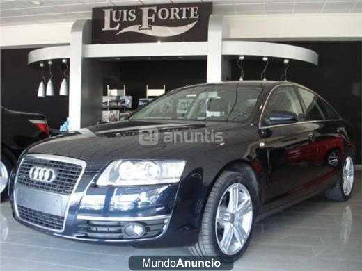 Audi A6 2.7 TDI QUATTRO TIPTRONIC