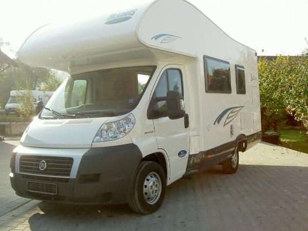 Autocaravana McLouis Lagan 211