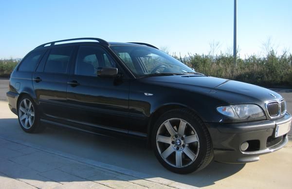 BMW 330D TOURING PACK M