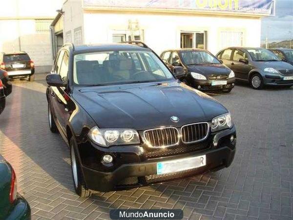 BMW X3 xDrive 20d Aut.