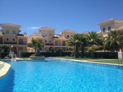 Casa en venta en Playa Flamenca, Alicante (Costa Blanca)