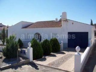 Chalet en venta en Arboleas, Almería (Costa Almería)