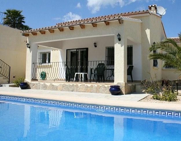 Chalet en venta en Benitachell/Benitatxell, Alicante (Costa Blanca)