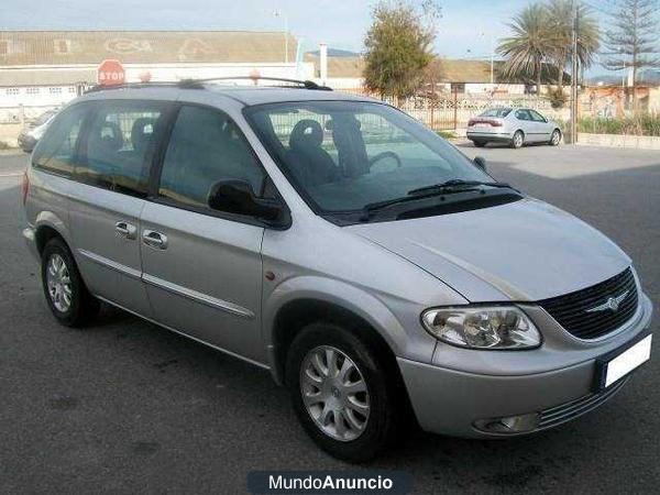 Chrysler Voyager 2.5 CRD LX