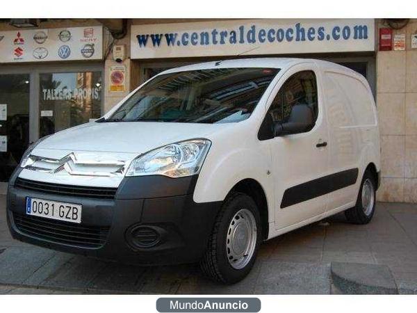 Citroën Berlingo Furgon 1.6HDIPACK  Mod.Nuevo