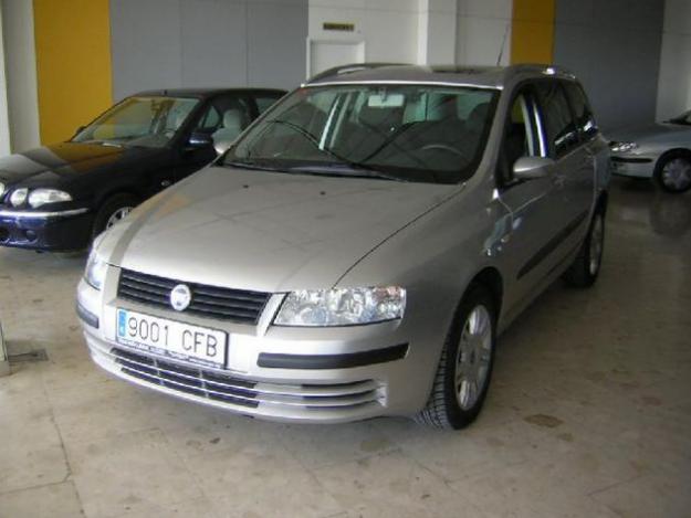 Comprar coche Fiat Stilo Multi Wagon 1.9 Jtd '03 en Lleida