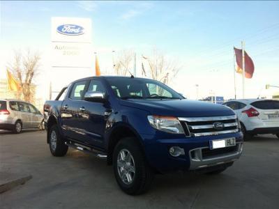 Ford ranger xlt limited