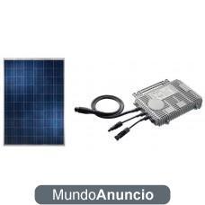 Kits solar autoconsumo