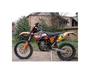 KTM EXC 450