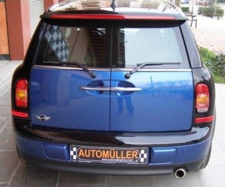 MINI COOPRE CLUBMAN 120CV (VENTA ENTRE PARTICULARES) - Girona