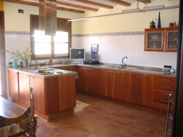 montaje muebles cocina