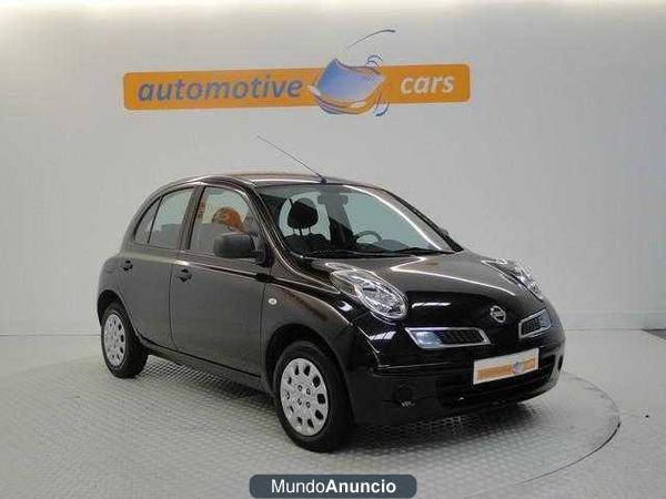 Nissan Micra 5P 1,2i 80cv