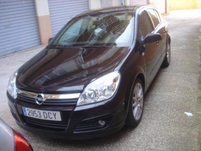 OPEL ASTRA 1.7CDTI ENJOY  - Tarragona