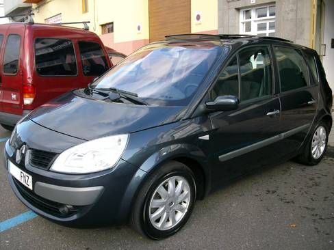 Renault Scenic 1.9 dci 136 cv 6 v