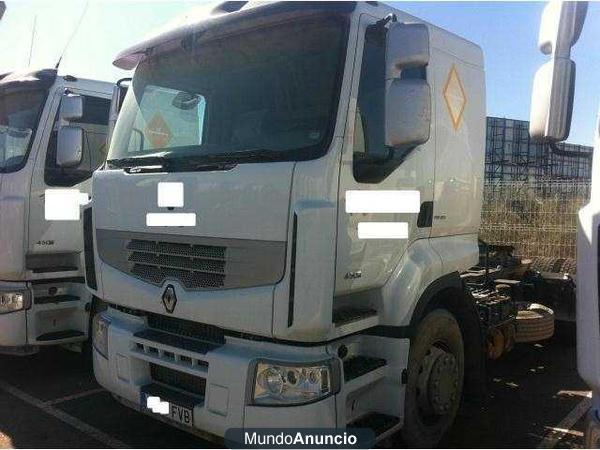 Trucks-Lkw Renault Premium 450 dxi 60000 kms