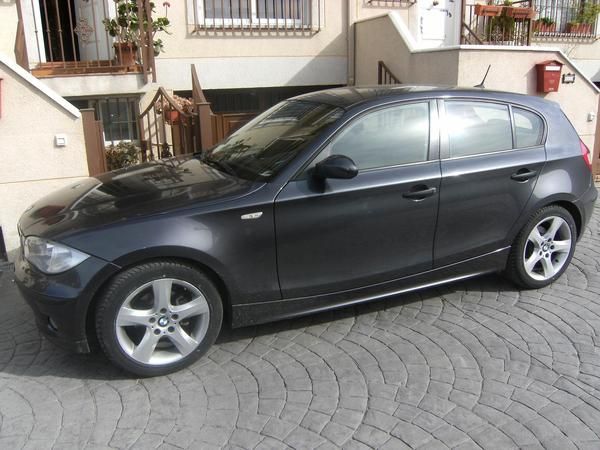 vendo BMW seri1 118d