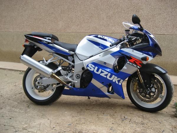 VENDO SUZUKI GSX-R 1000