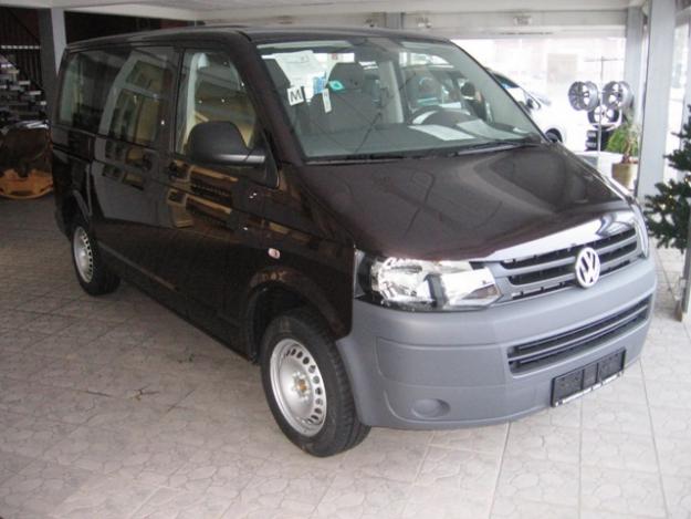 2010 Volkswagen Transporter T5 2.0 TDI DPF