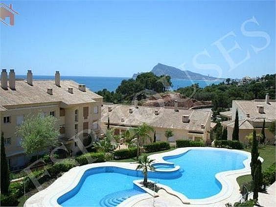 Apartamento en Altea