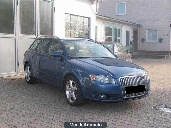 Audi A4 2.7 TDI/LEDERAVI /SH/MUTLIF