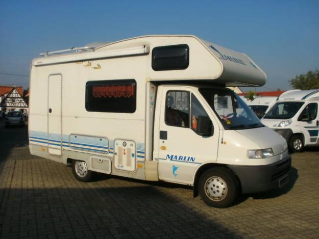 Autocaravana Elnagh Marlin 59