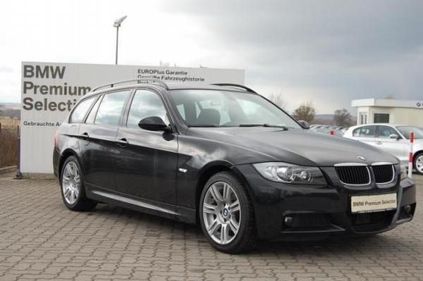 BMW 320d Touring Automático Sportpaket M XENON GPS TECHO