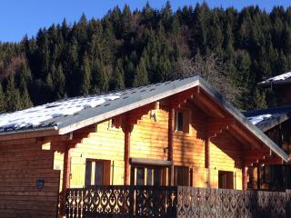 Chalet : 8/8 personas - les gets  rodano alpes  francia