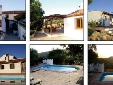 Chalet con 4 dormitorios se vende en Ronda, Serrania de Ronda