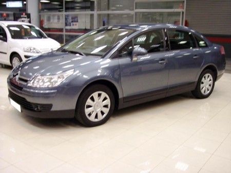 CITROEN C4  - Madrid