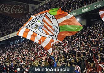 entrada athletic-sporting tribuna sur alta