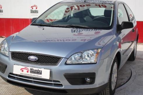 Ford Focus 1.6 TDCI TREND 3P