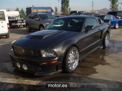 Ford Mustang  V6 ACAB ELEANOR en Barcelona