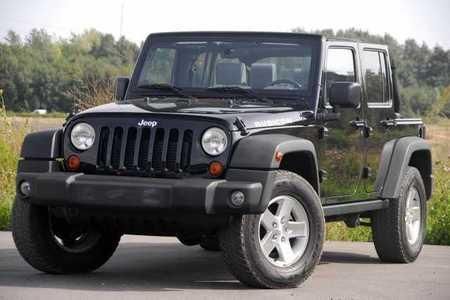 Jeep Wrangler 2.8 Turbo CRD Rubicon UNLIMITED HARD TOP