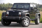 Jeep Wrangler 2.8 Turbo CRD Rubicon UNLIMITED HARD TOP - mejor precio | unprecio.es