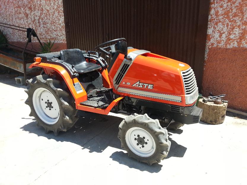 kubota aste-15